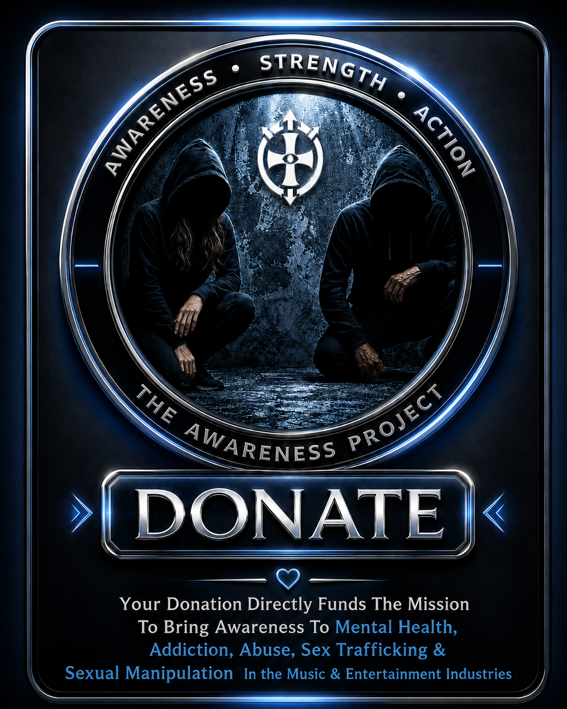 Donate to The Awareness Project USA