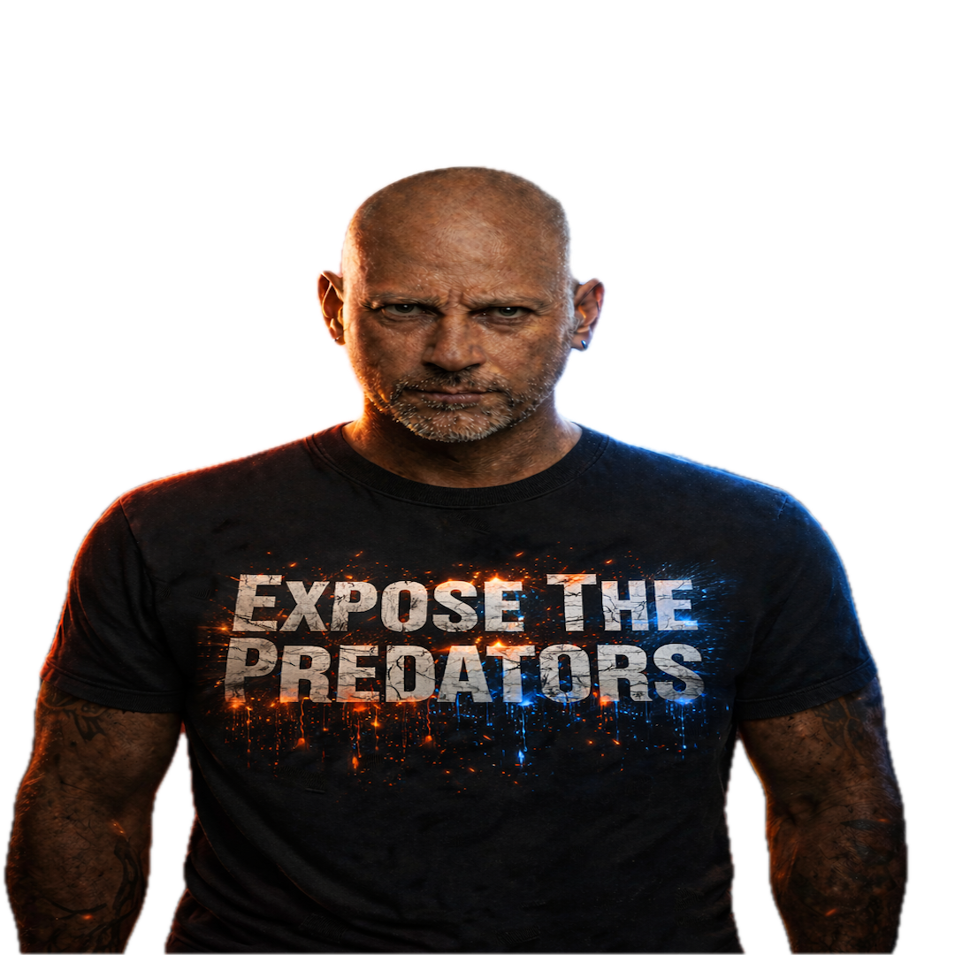 Expose Slogan Premium Tee