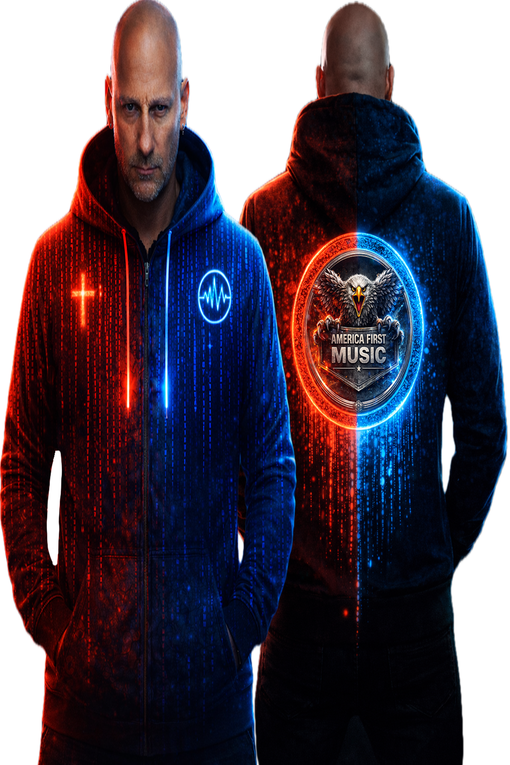 The Battle Cry Hoodie