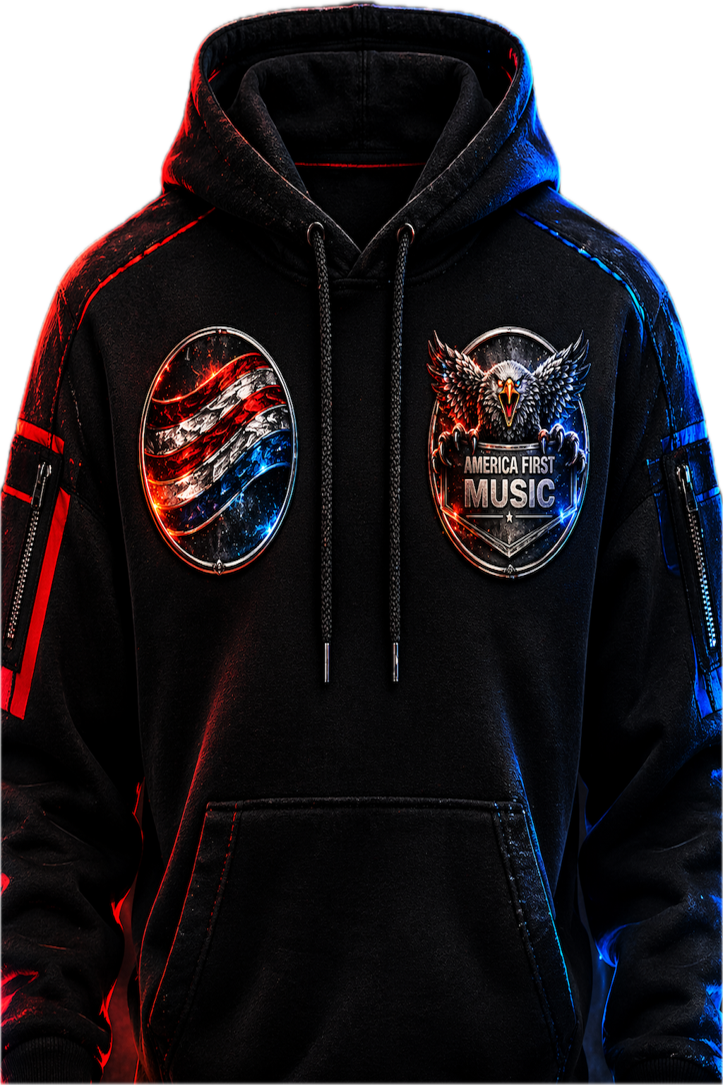 AFM Tour Pullover