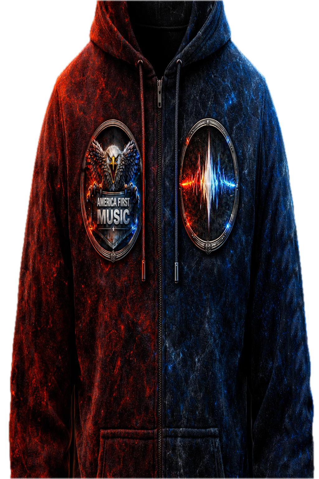 AFM Tour Zip Up